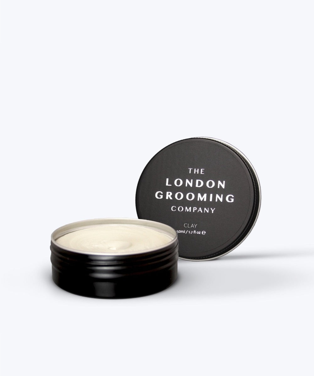Глина для укладки London Grooming